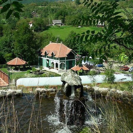 Villa Planinska Kuca à Mokra Gora Extérieur photo
