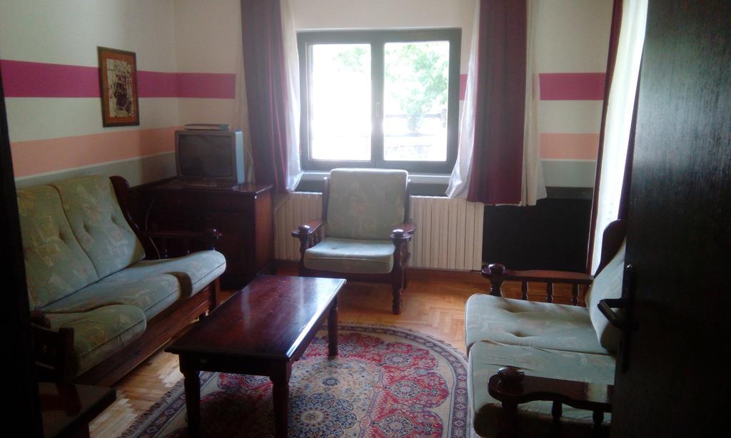 Villa Planinska Kuca à Mokra Gora Extérieur photo