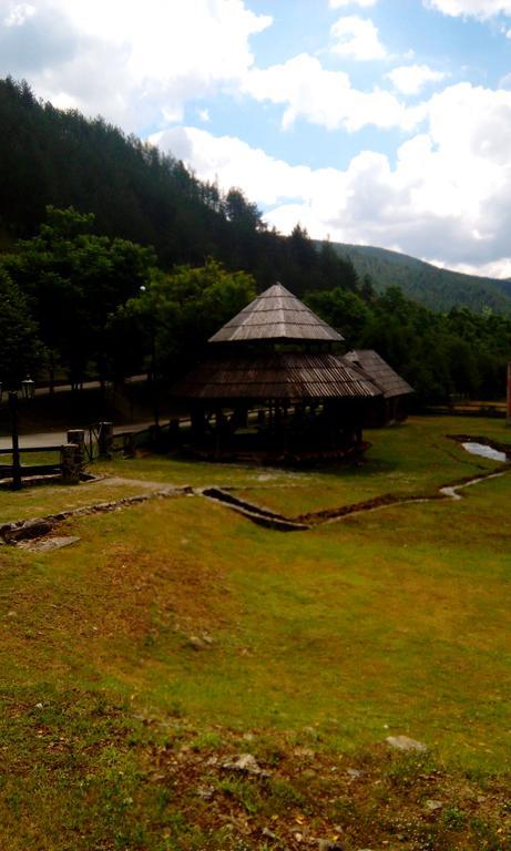 Villa Planinska Kuca à Mokra Gora Extérieur photo