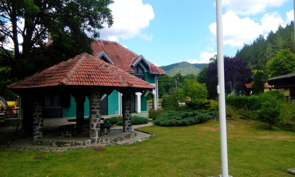 Villa Planinska Kuca à Mokra Gora Extérieur photo