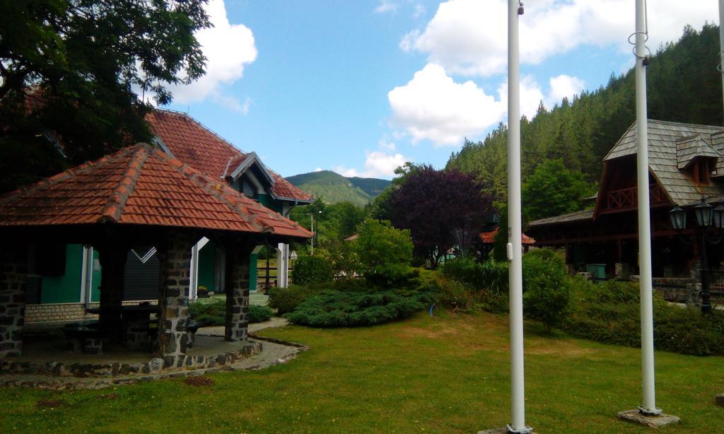 Villa Planinska Kuca à Mokra Gora Extérieur photo