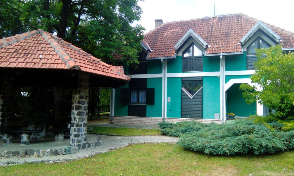 Villa Planinska Kuca à Mokra Gora Extérieur photo