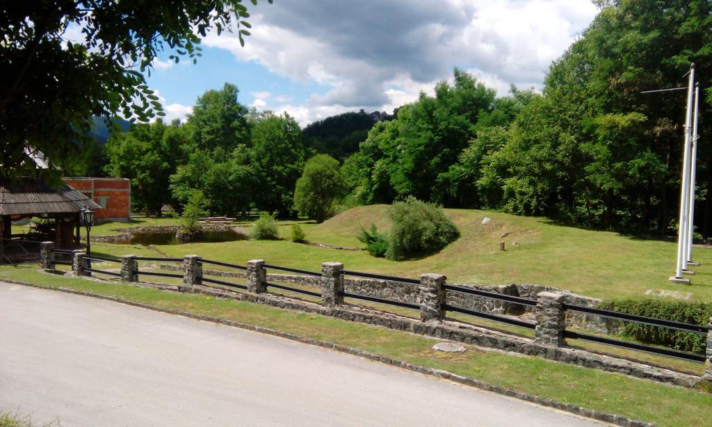 Villa Planinska Kuca à Mokra Gora Extérieur photo