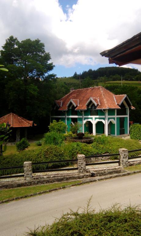Villa Planinska Kuca à Mokra Gora Extérieur photo